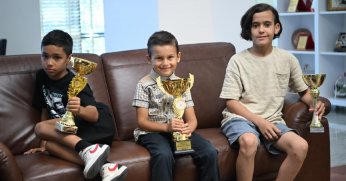 Motokros sporcuları Kartepe’de yetişiyor