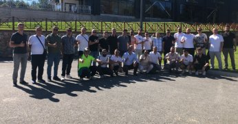 Turkuaz’ın kura çekimi zirvede çekildi