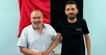 Ereğlispor’un yeni başkanı Kaya oldu