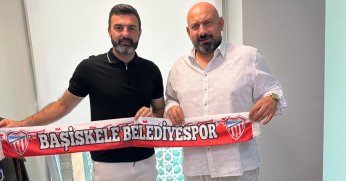 Başiskele Belediyespor Metin Erol’a emanet