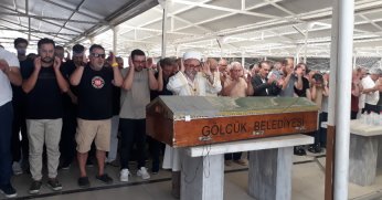 Arıkan’a son görev