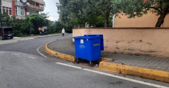 Yeni konteynırların sayısı artıyor