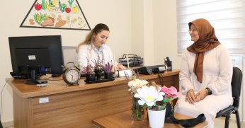 Anne Şehir’le kilo verdi, hayatı değişti