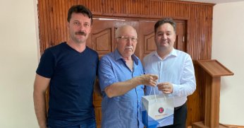 Türk Harb-İş’te emeklilik töreni