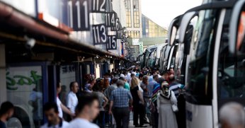 Geçen yıl en çok göç veren il İstanbul oldu