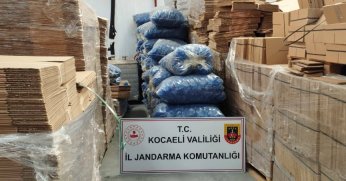 4 milyon TL’lik sahte  şampuan ele geçirildi