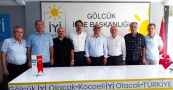 SİME-SEN Kocaeli’den  Çalışkan’a ziyaret