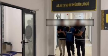 Aranan 4 şüpheli operasyonla yakalandı