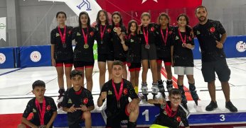 Paten41’den 21 madalya