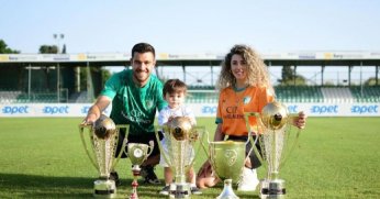 Celal Dumanlı tarihe geçti