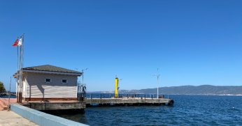 Olta balıkçıları iskele istiyor