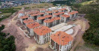 Hedef afetlere dirençli şehir