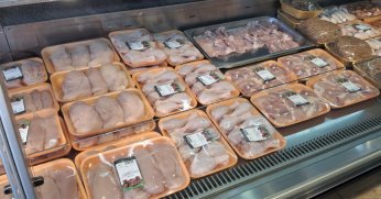 Et fiyatları artınca  vatandaş tavuğa yöneldi