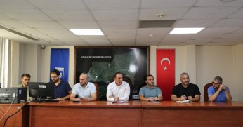 Dip Çamuru temizliğinde  ikinci etap ihalesi yapıldı