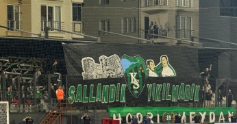 Hodri Meydan’dan özel koreografi