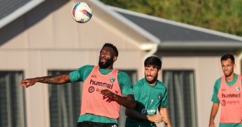 Cuma günü Erzurum geliyor