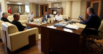 ‘Kocaeli, kardeşlik ve birlik kentidir’