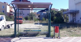 Adnan Menderes Bulvarı’na akıllı durak isteniyor