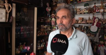 Panik atakla başlayan koleksiyonculuk tutkusu