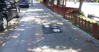 Amiral Sağlam’da kılavuz yol eksikliği