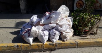 Moloz atıkları gelişigüzel atılmamalı