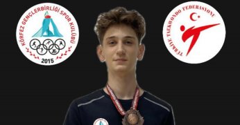 Hamza Uzun’dan büyük başarı