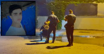 Dükkanı taradılar, çay içmeye gelen genç öldü