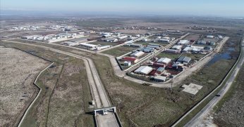 Tarıma dayalı sanayi, yeni ihtisas bölgeleriyle büyüyecek