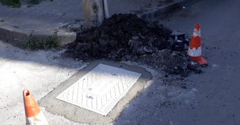 Kapaklar sağlamlaştırıldı, çalışma memnuniyet yarattı