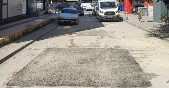 Gölcük’te yollarda konfor arttırılıyor