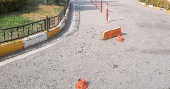 Dubalara verilen zarar had safhada