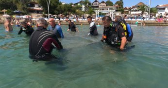 Kocaeli’de su altında arkeopark kurulacak