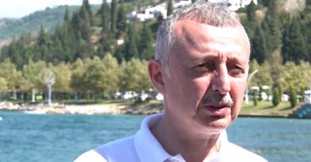 ‘Denize bir damla evsel atık su deşarjı yapılmıyor’