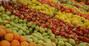 Ağustosta fiyatı en çok düşen meyveler oldu