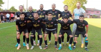 Dostluk maçı berabere bitti