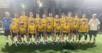 Bekirderespor yeni sezonu açtı