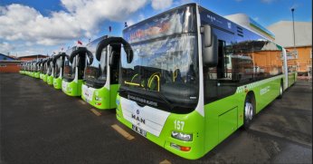 Toplu taşımada kış tarifesi başlıyor