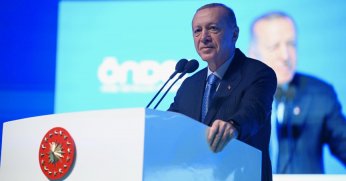 Cumhurbaşkanı Erdoğan Kocaeli’de
