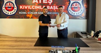 Yakup Şahin, Köseköy Ateşspor yönetiminde