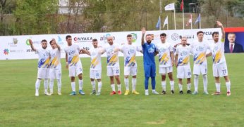 Belediye Derincespor 1 puanı kaptı