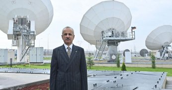 TÜRKSAT enerjisini  güneşten alacak