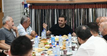 ‘Başiskele’mizi hep  birlikte büyüteceğiz’