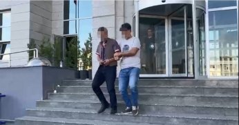 Av tüfeği ile iş yerini kurşunlayan şahıs tutuklandı