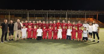    Başiskele Belediyespor sezonu açtı