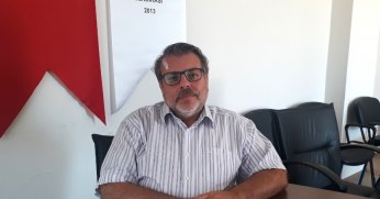 ‘Haklarımızı almak için  mücadelede kararlıyız’