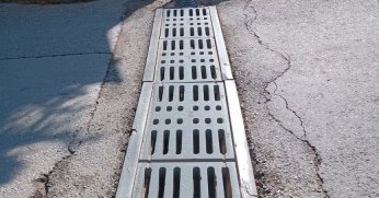 Mazgallarda temizlik çalışması