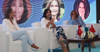 İhracatta kadının yeri  panelde ele alındı