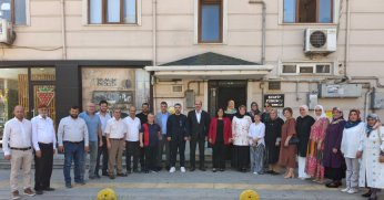 AK Parti’den Gölcük çıkarması