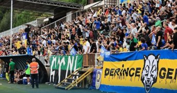 Derince Stadı’nın üstü kapatılıyor   