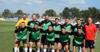 Darıca Türkelispor lige hazırlanıyor